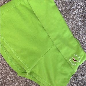 Hollister Yoga Shorts